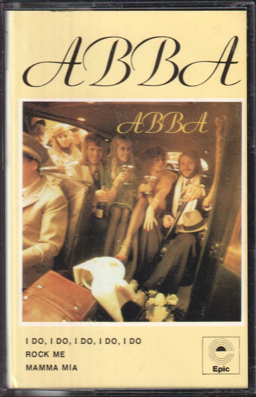 ABBA - ABBA - Cassette