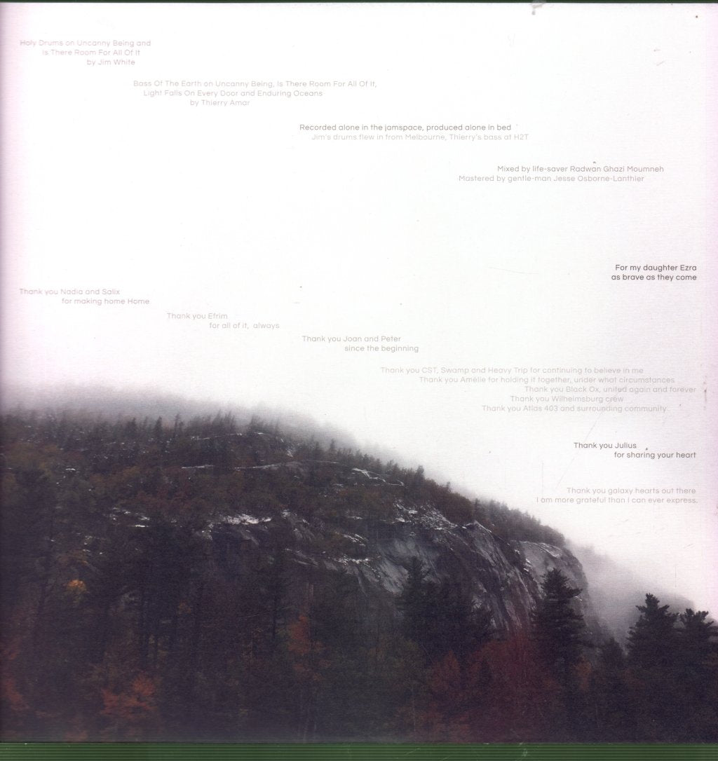 Jessica Moss - Galaxy Heart - Lp