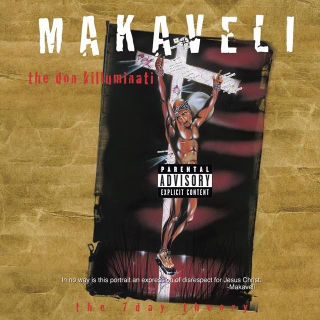 Makaveli (2 Pac) - Don Killuminati: the 7 Day Theory - Double Lp