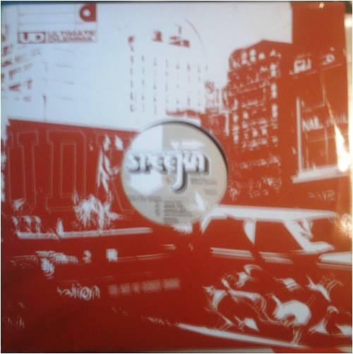 speeka featuring alison david - Don't Go Messin' - 12 Inch