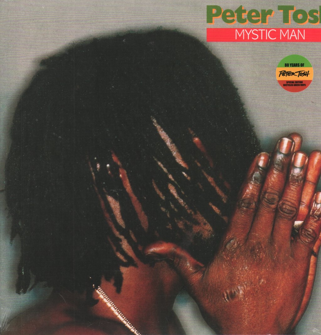 Peter Tosh - Mystic Man - Lp