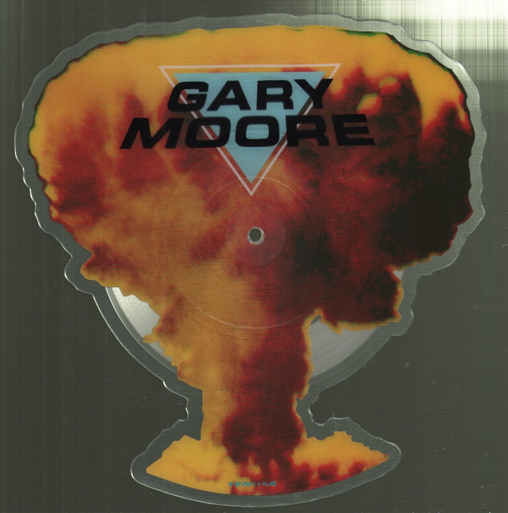 Gary Moore - Shapes Of Things - 7 Inch
