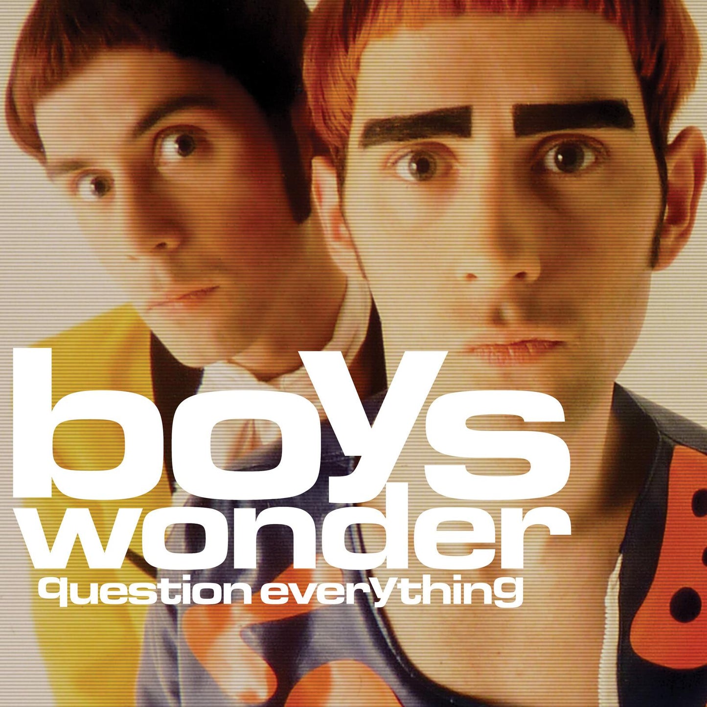 Boys Wonder - Question Everything - Cd