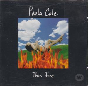 Paula Cole - This Fire - Cd