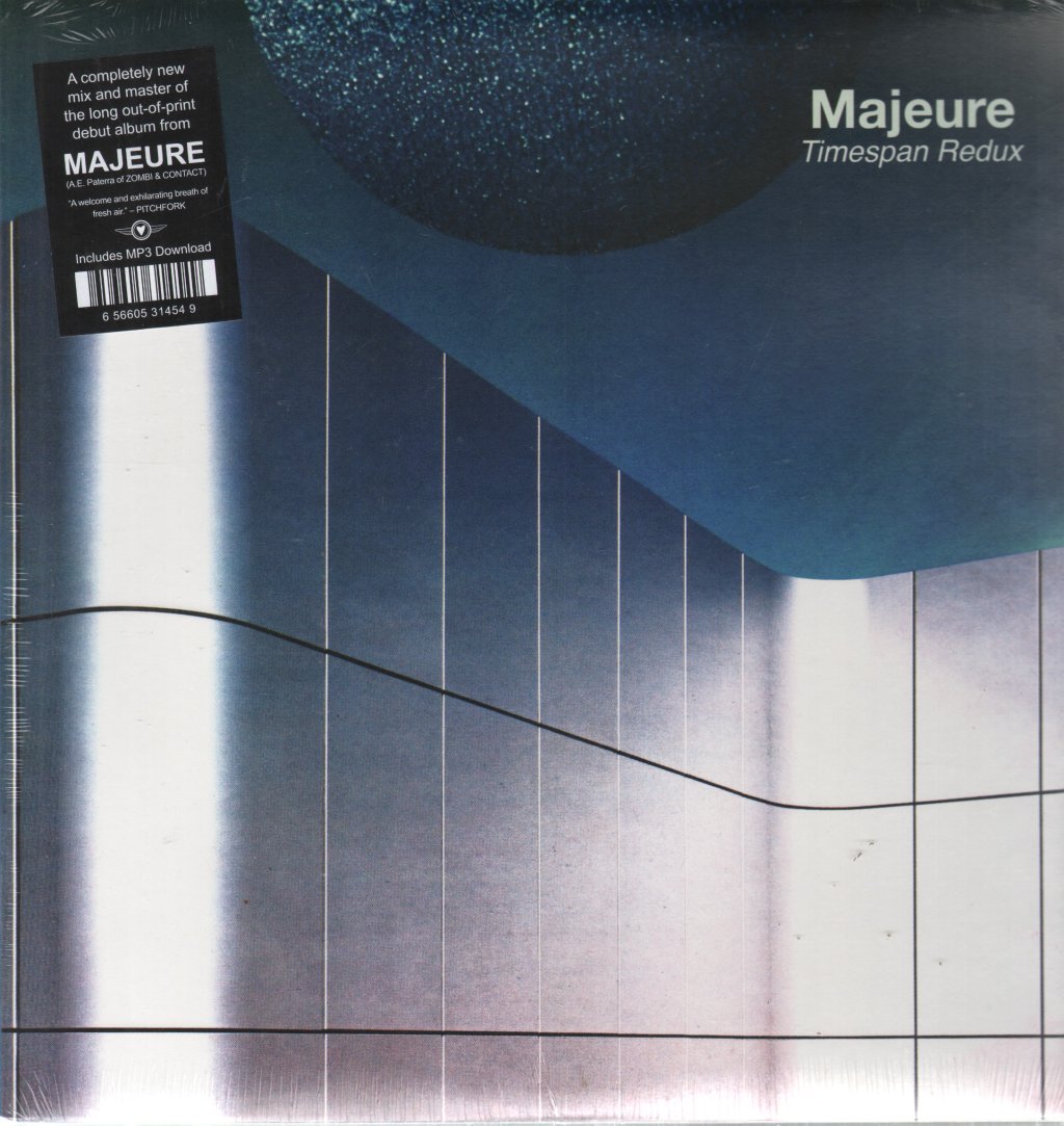 Majeure - Timespan Redux - Lp