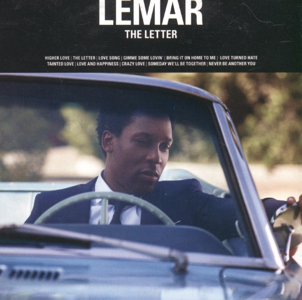 Lemar - Letter - Cdr