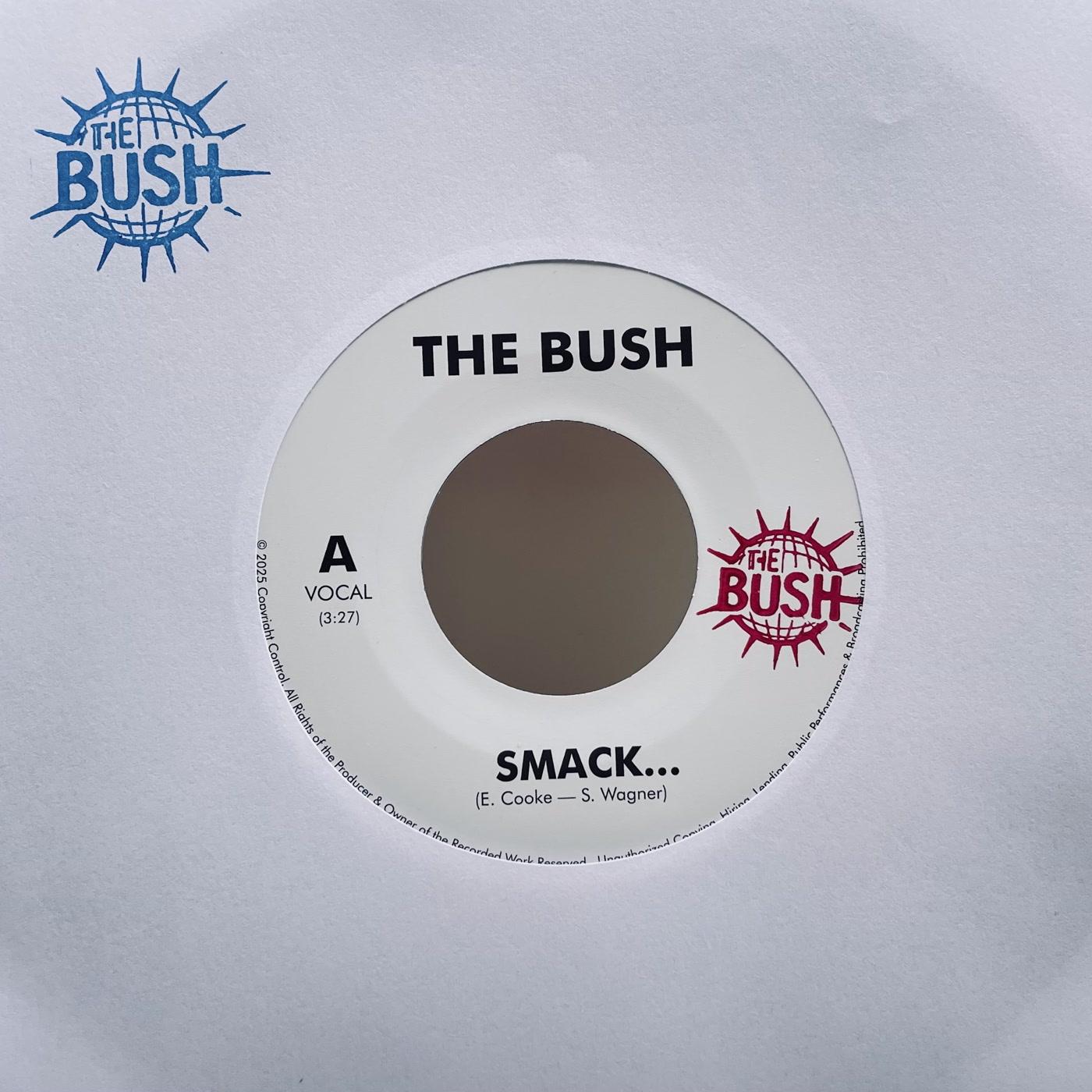 Bush - Smack - 7 Inch