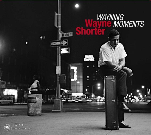 Wayne Shorter - Wayning Moments / Second Genesis / Introducing - Double Cd