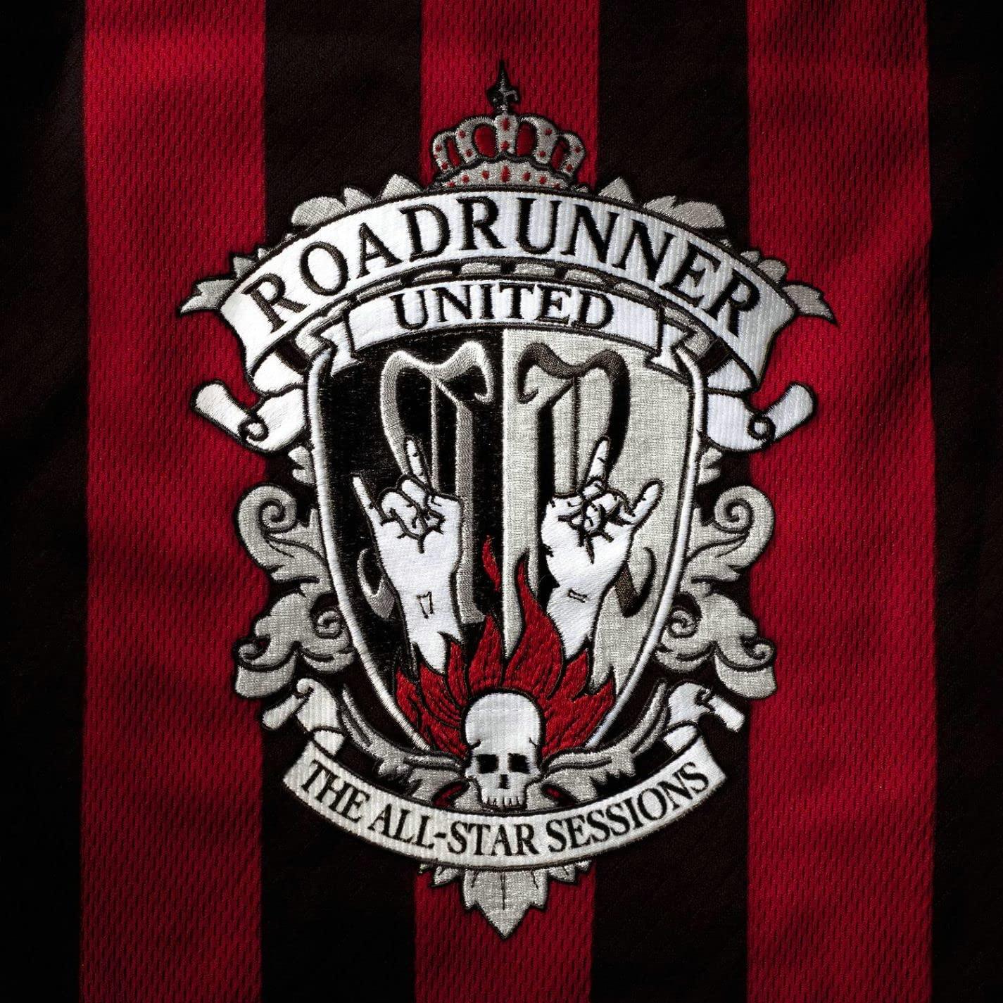 Roadrunner United - All-Star Sessions - Cd