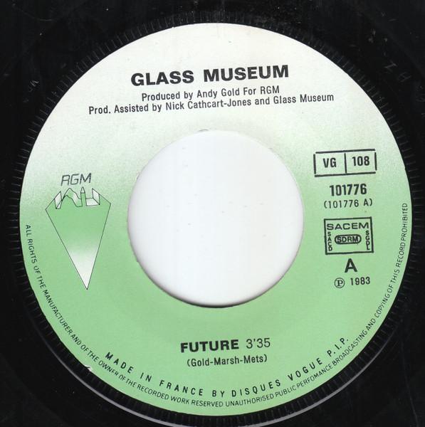 Glass Museum - Future - 7 Inch
