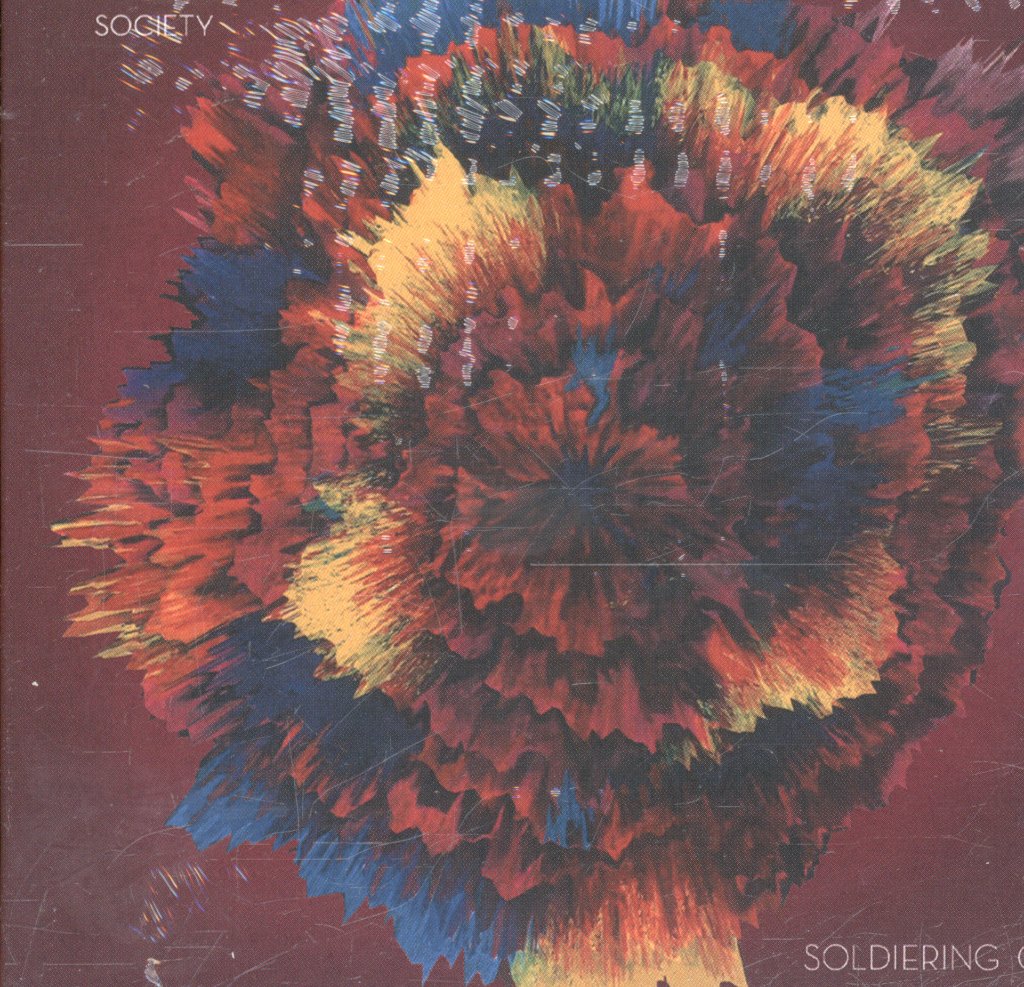 Dissolute Society - Soldiering On - Cd