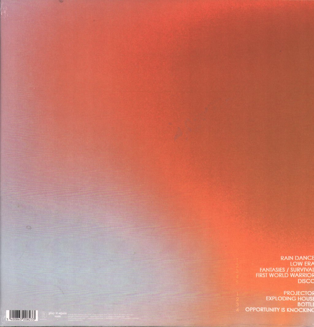 Geese - Projector - Lp