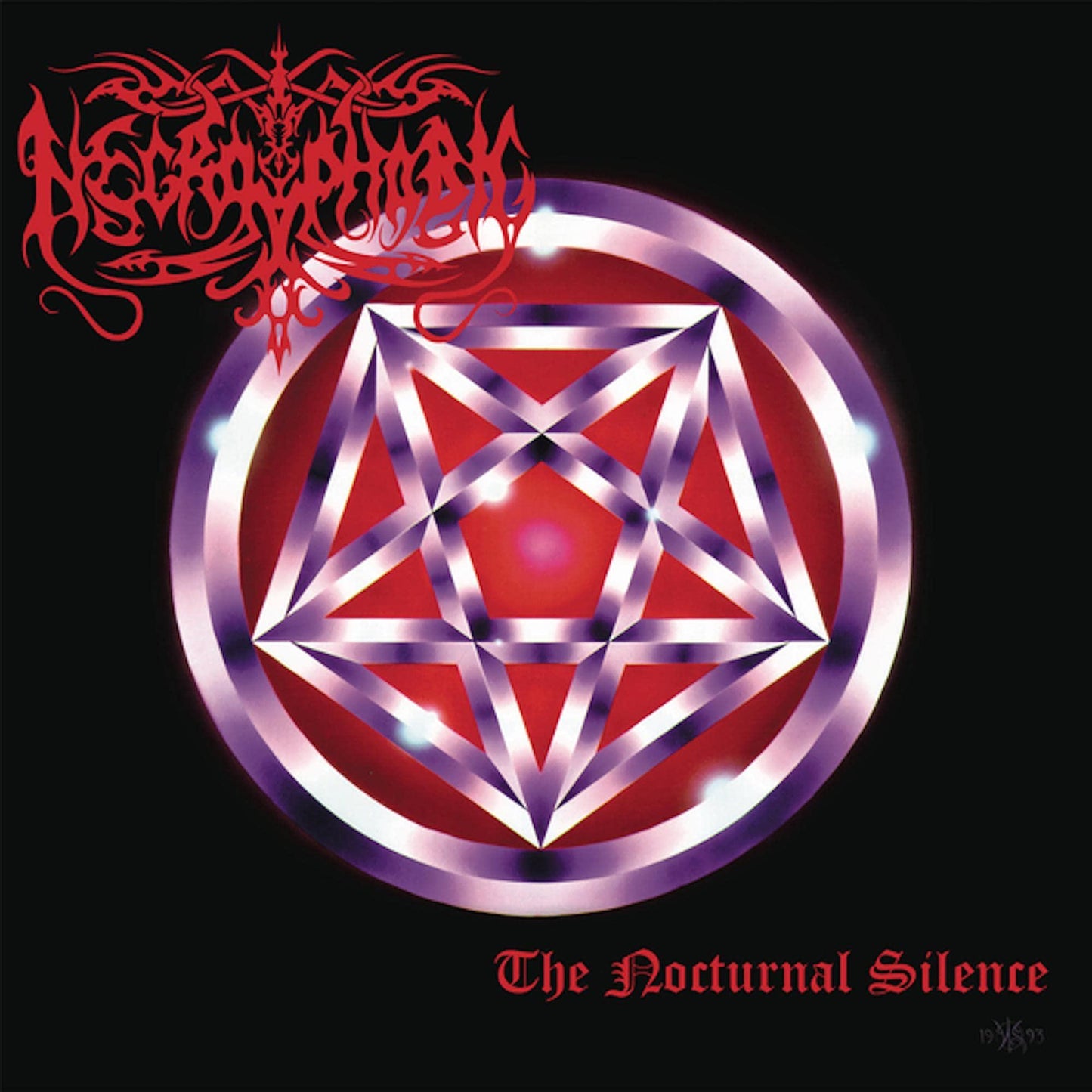 Necrophobic - Nocturnal Silence - Lp