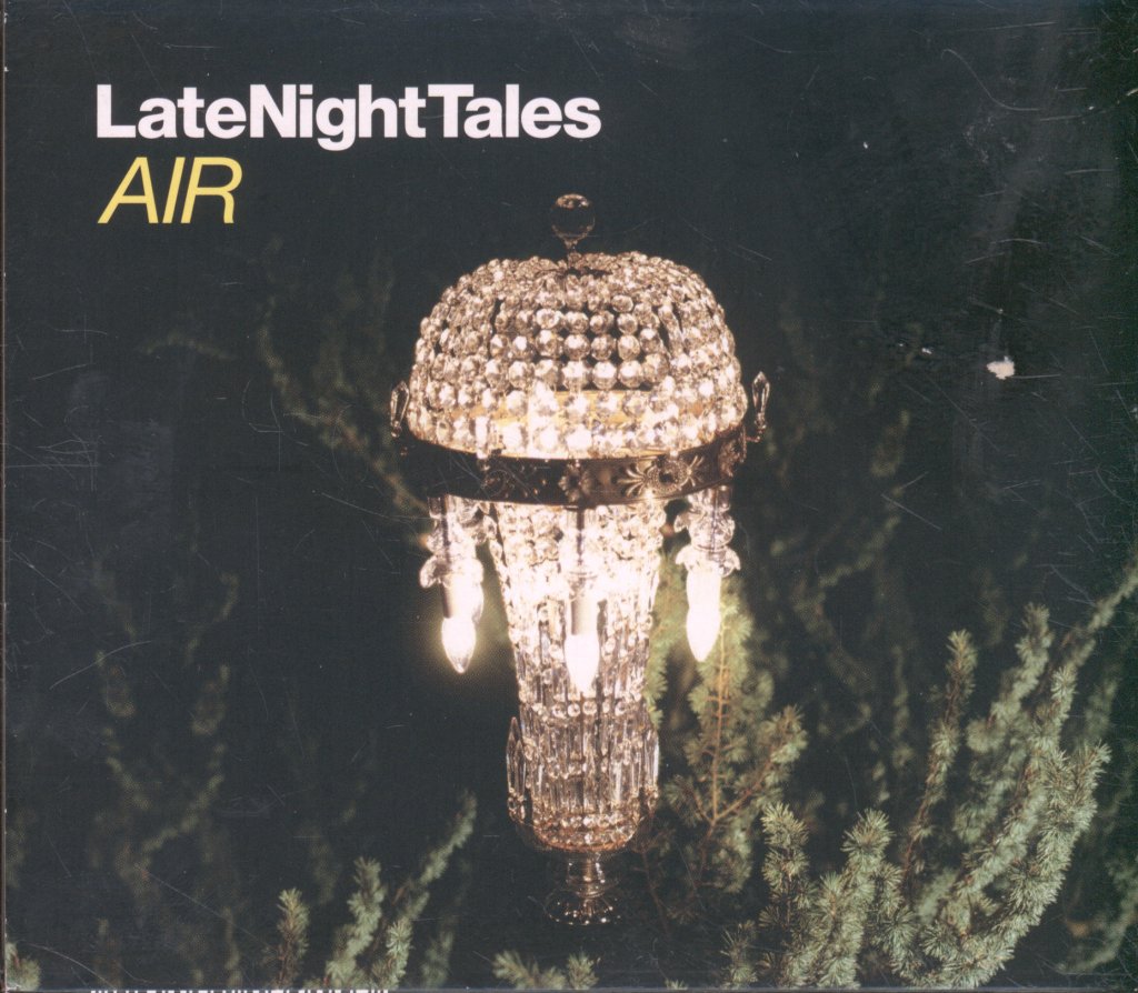 AIR - LateNightTales - Cd