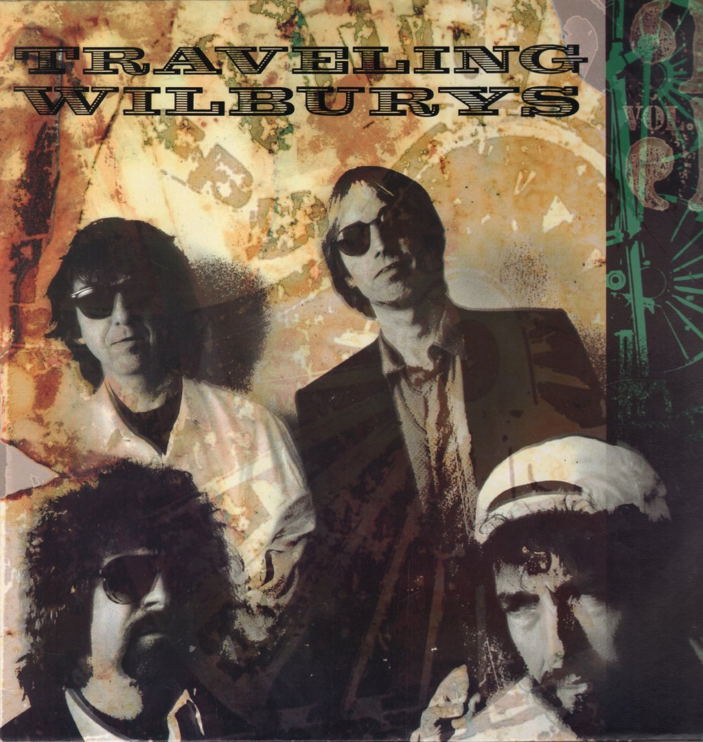 Traveling Wilburys - Volume 3 - Lp