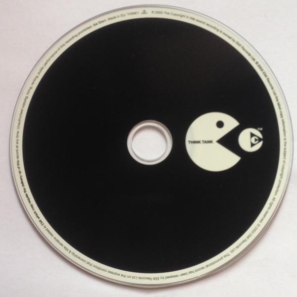 Blur - Think Tank - Cd