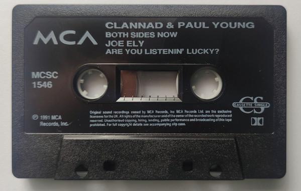 Clannad - Both Sides Now - Cassette
