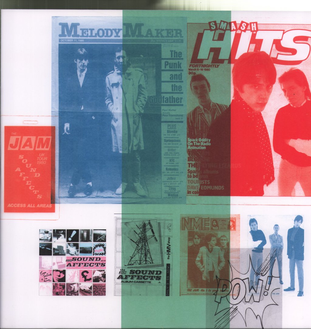 Jam - Jam - About The Young Idea: The Very Best Of' - Lp