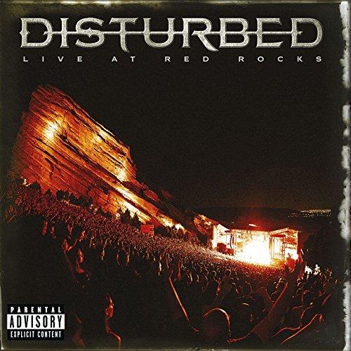 Disturbed - Disturbed - Live At Red Rocks - Cd