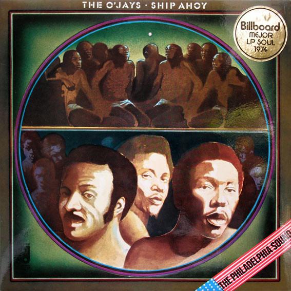 O'Jays - Ship Ahoy - Lp