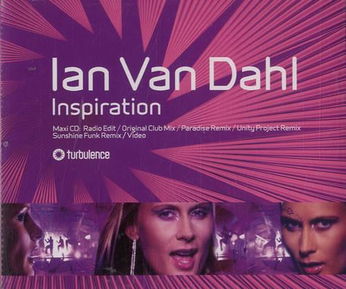 Ian Van Dahl - Inspiration - Cd