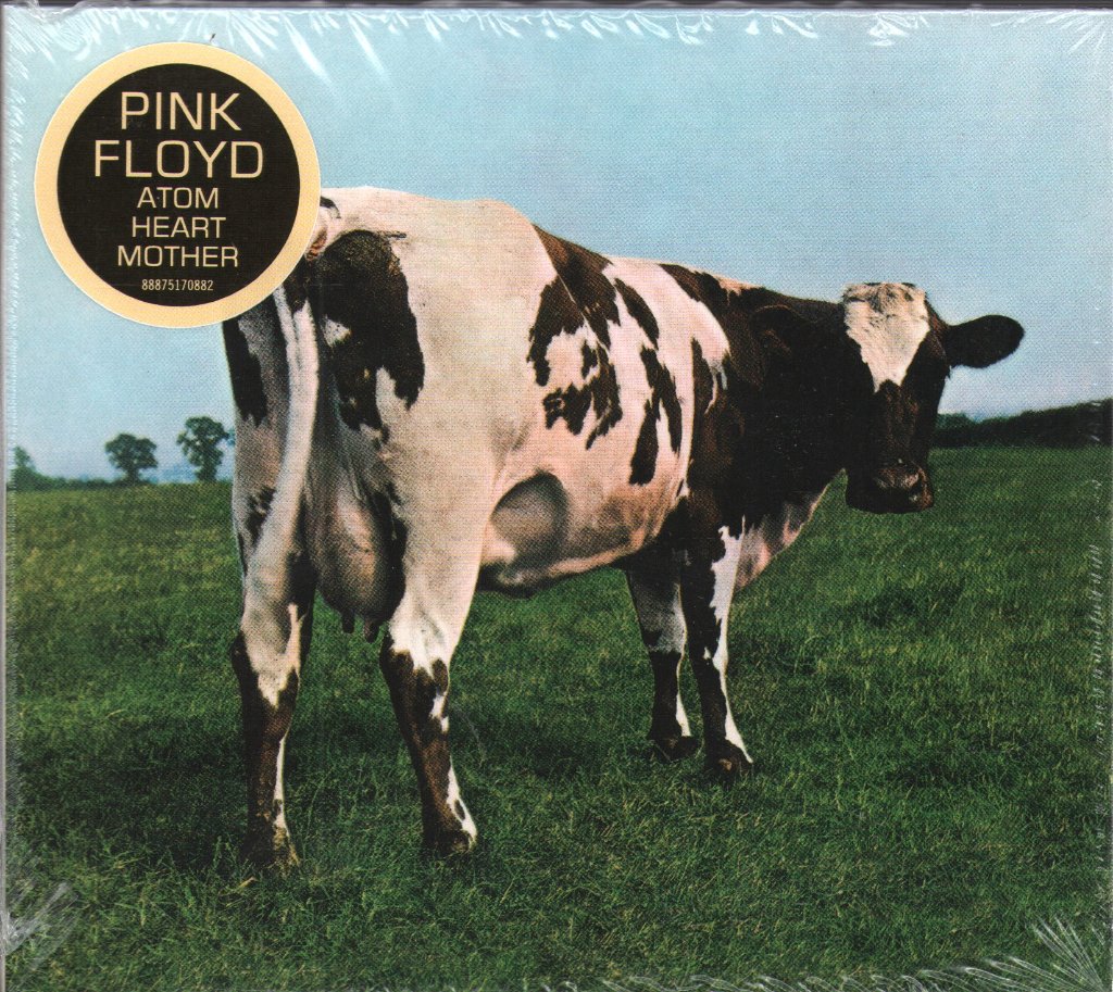 Pink Floyd - Atom Heart Mother - Cd
