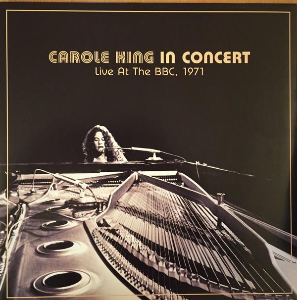 Carole King - In Concert: Live at the BBC, 1971 (Black Friday 2021) - Lp