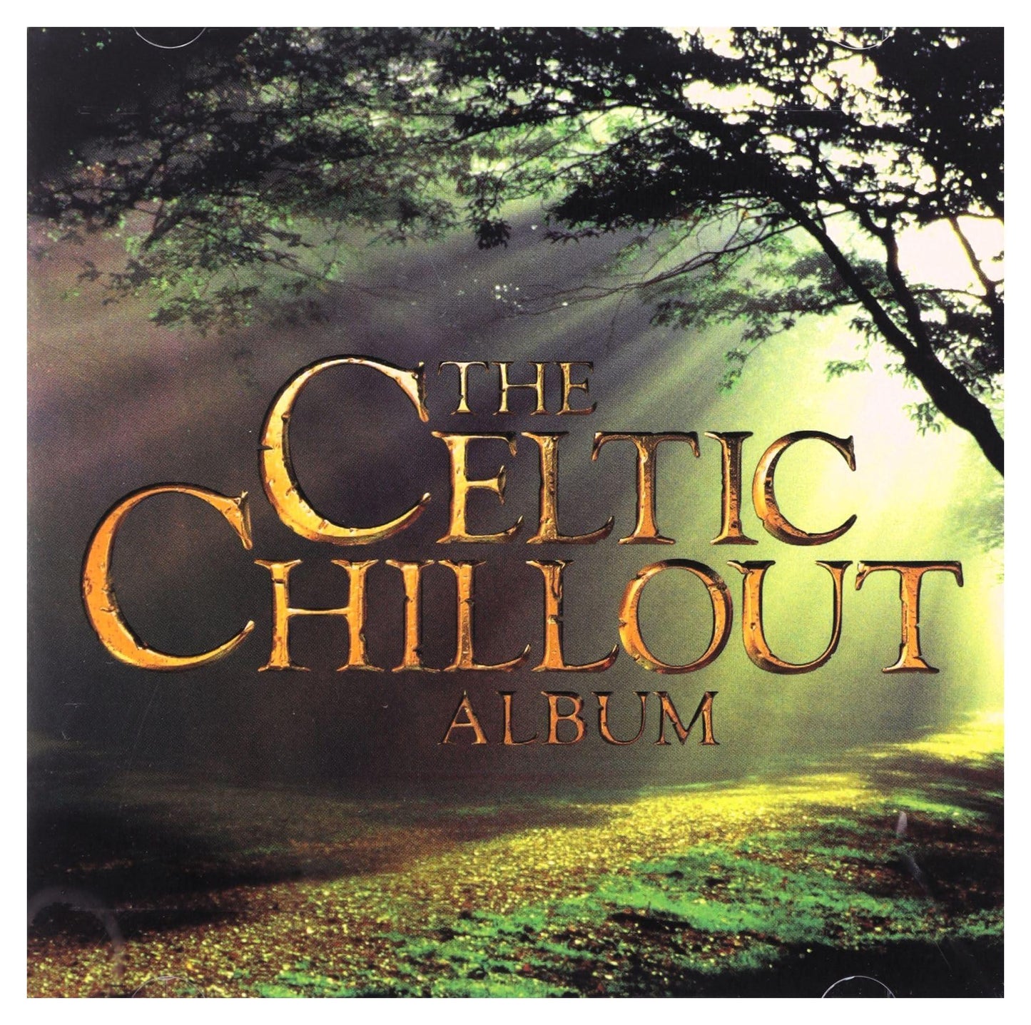 Ryan And Rachel O'donnell - Celtic Chillout Album - Double Cd