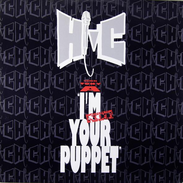 Hi-C - I'm Not Your Puppet - 12 Inch