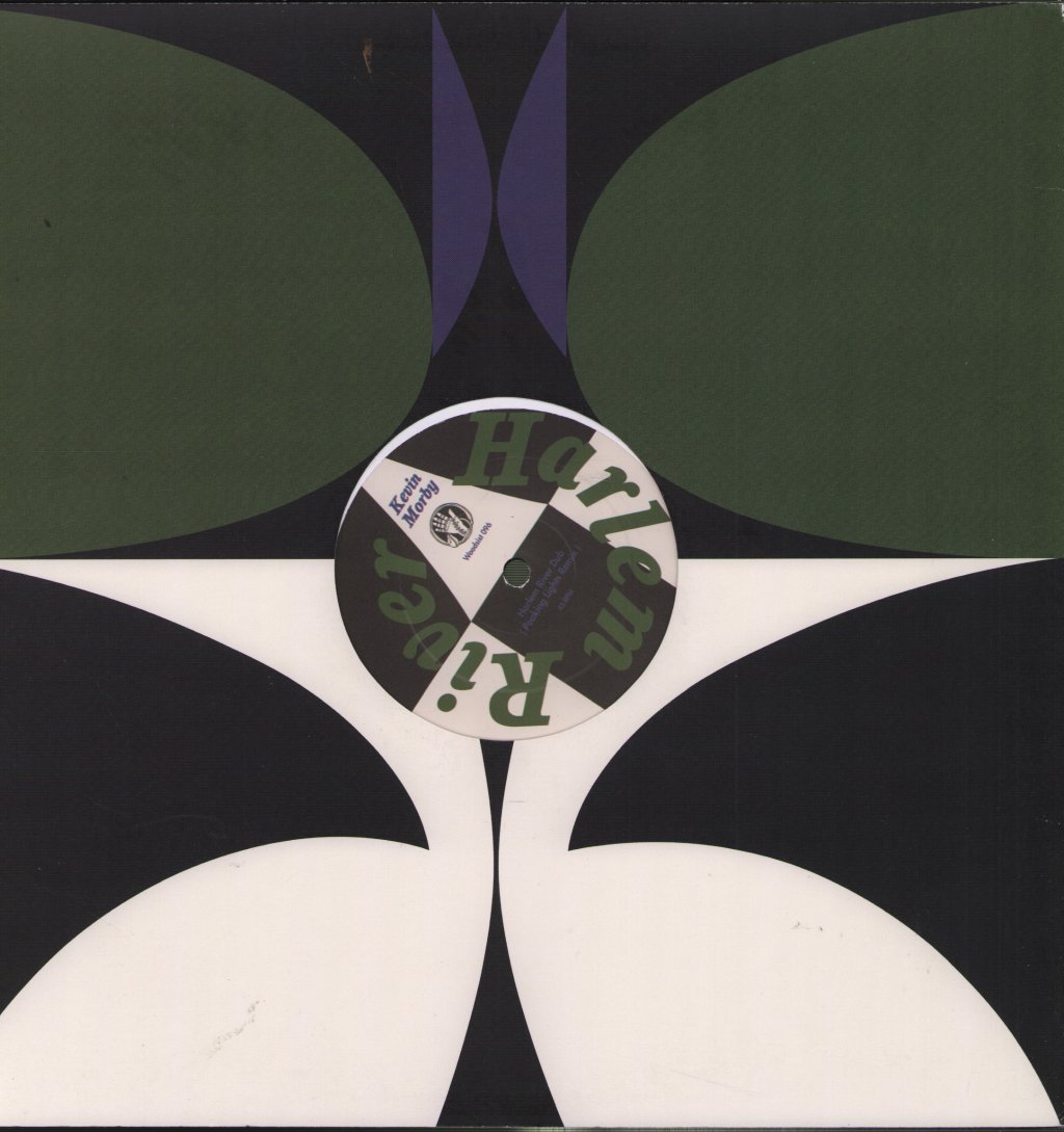 Kevin Morby - Harlem River Dub (Peaking Lights Remix) - 12 Inch