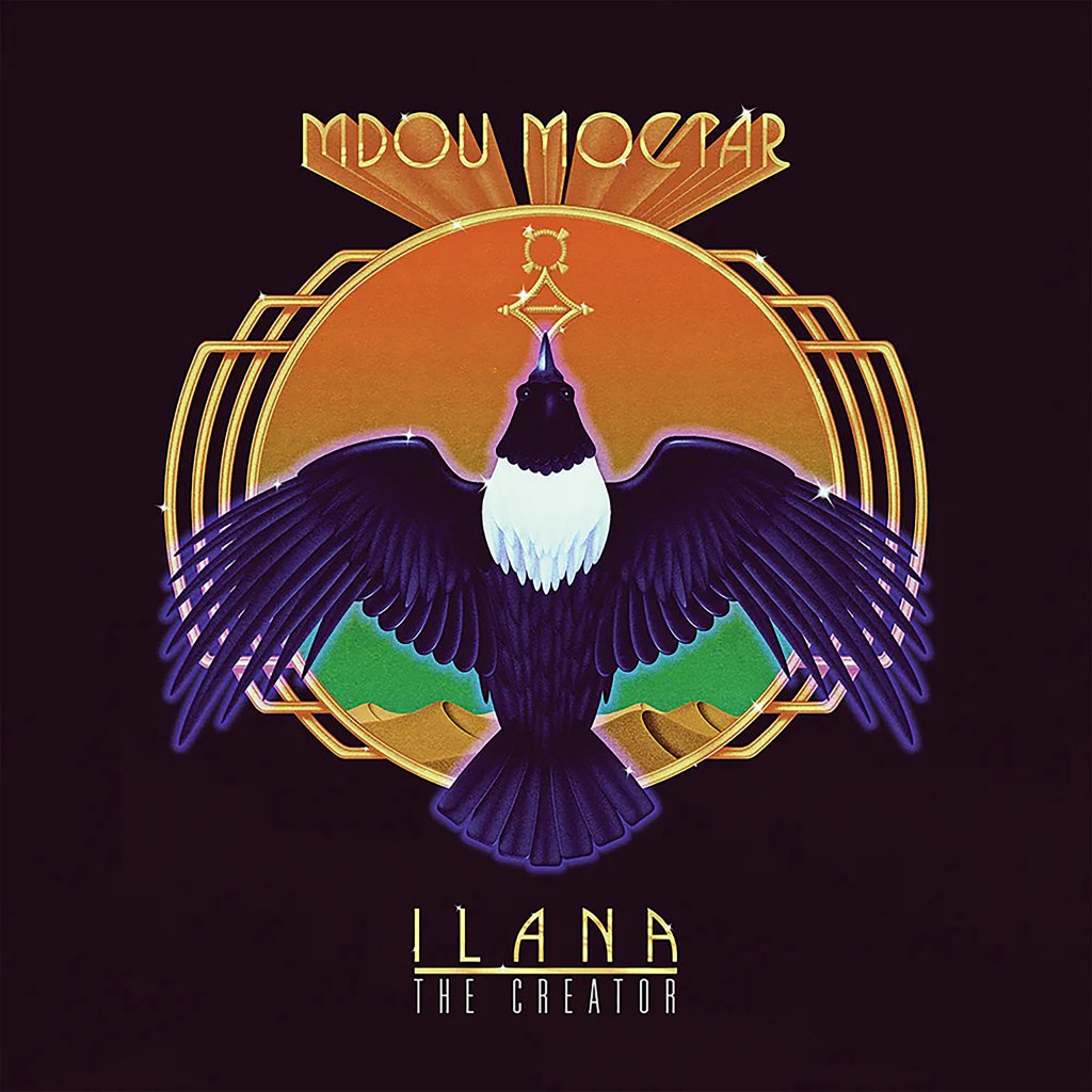 Mdou Moctar - Ilana (The Creator) - Cd