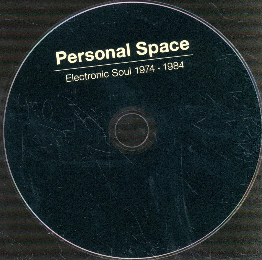 Various Artists - Personal Space (Electronic Soul 1974 - 1984) - Cd