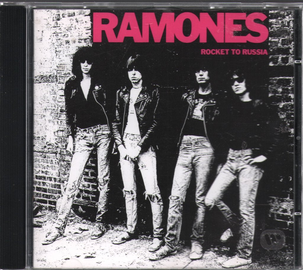Ramones - Rocket To Russia - Cd