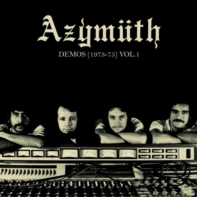 Azymuth - Demos (1973-75) Volume 1 (W/Download Code) - Lp
