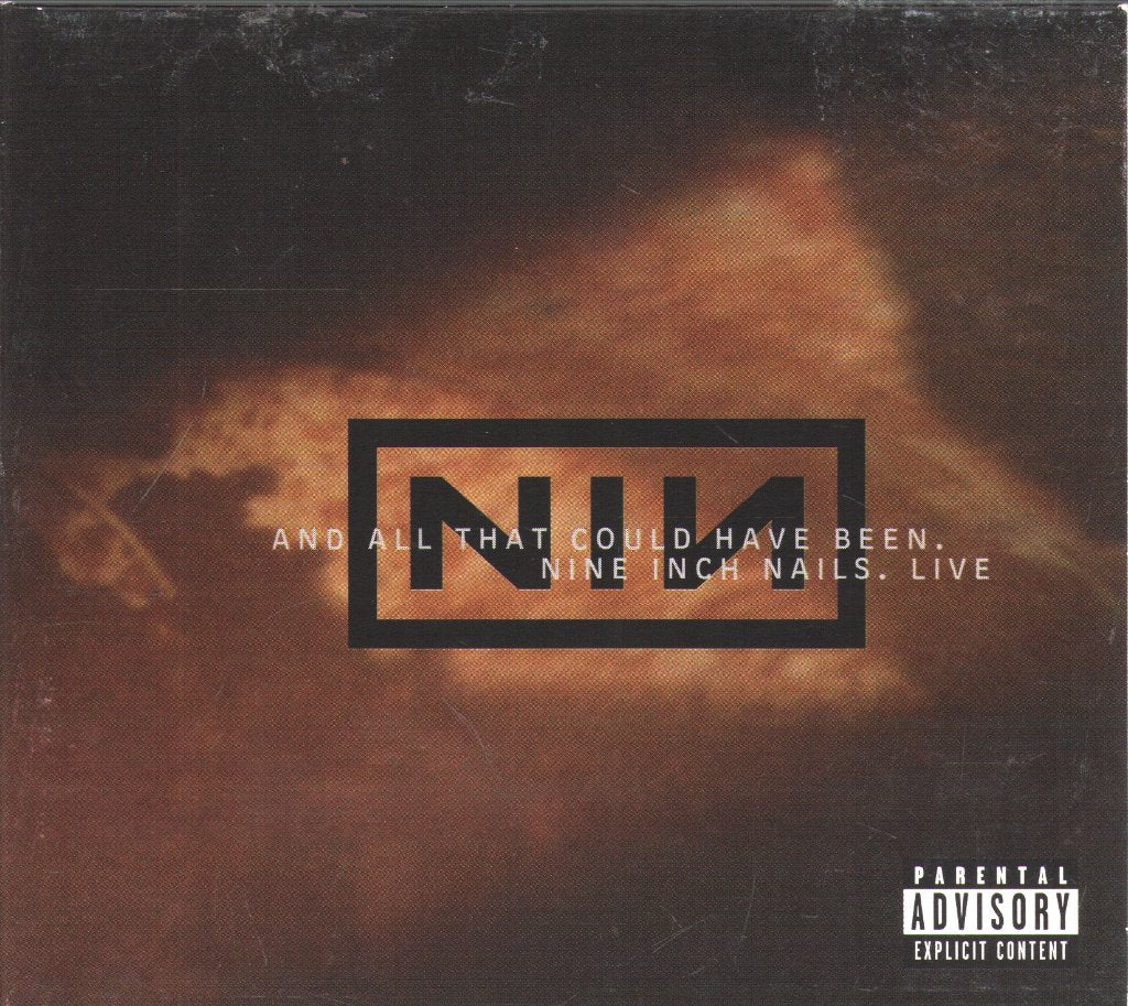 Nine Inch Nails - And All That Could Have Been (Live) - Cd