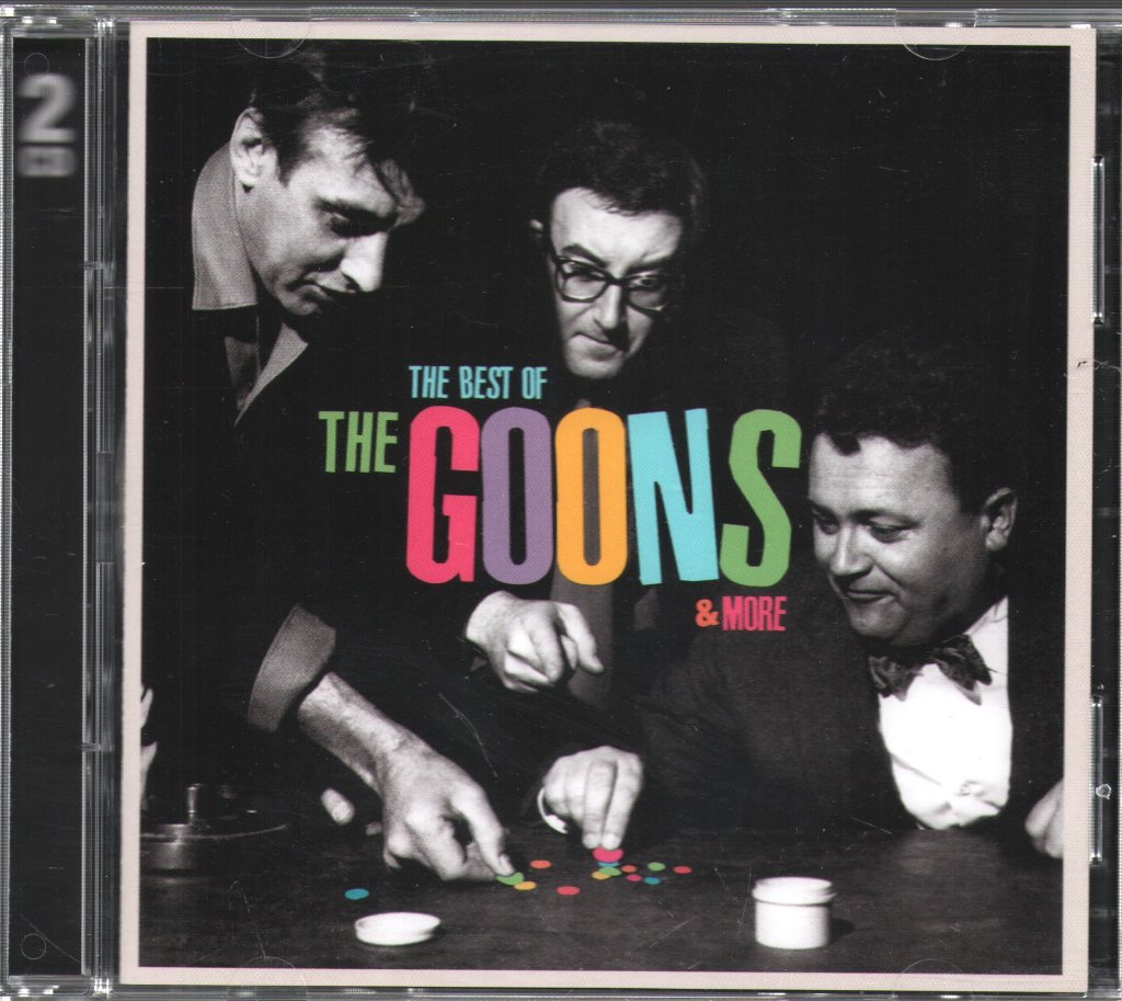 Goons - Best Of The Goons & More - Double Cd