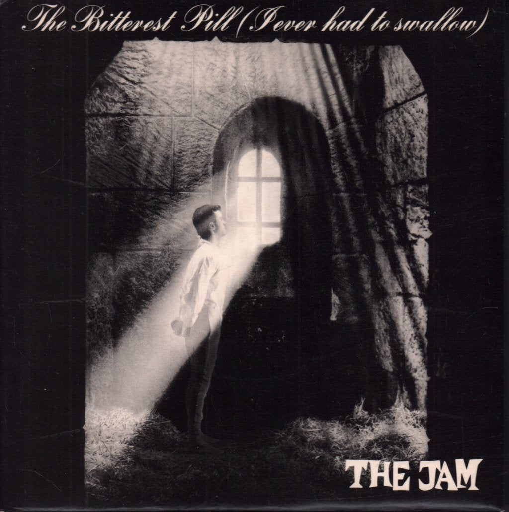 Jam - Bitterest Pill - 7 Inch