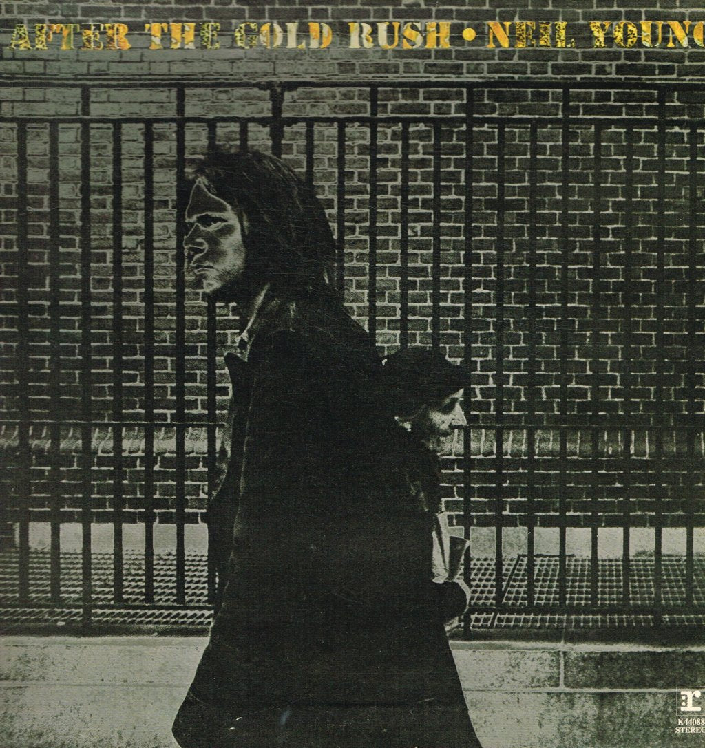 Neil Young - After The Gold Rush - Lp