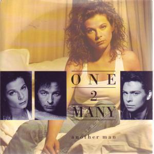 One 2 Many - Another Man - 7 Inch