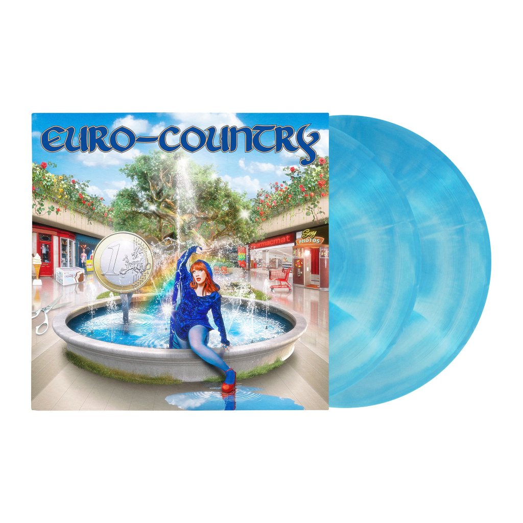 CMAT - EURO-COUNTRY - Double Lp