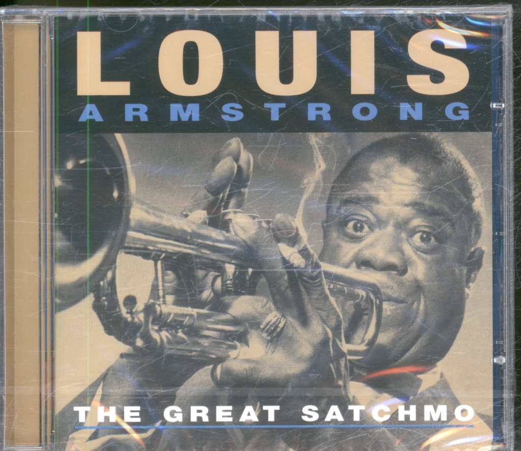 Louis Armstrong - Great Satchmo - Cd