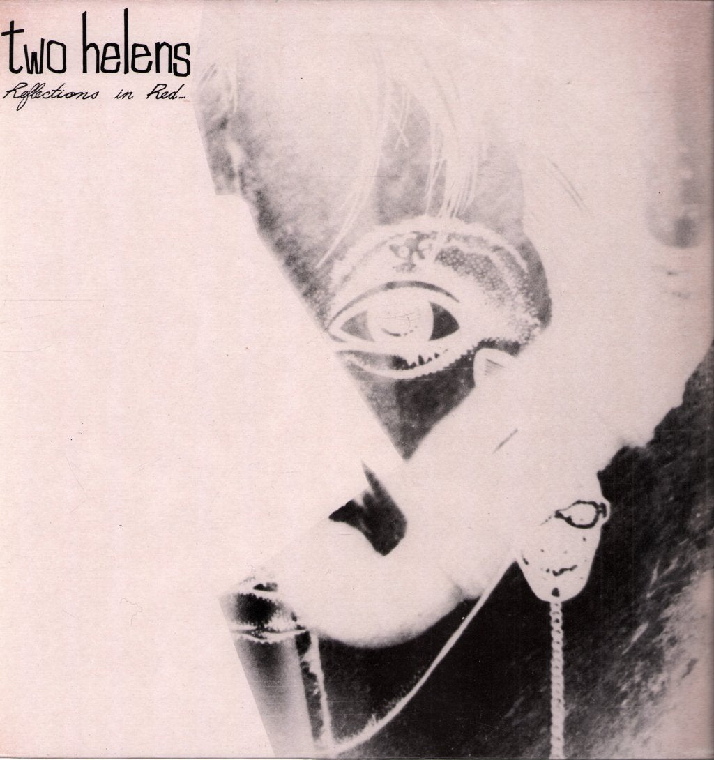 Two Helens - Reflections In Red - Lp