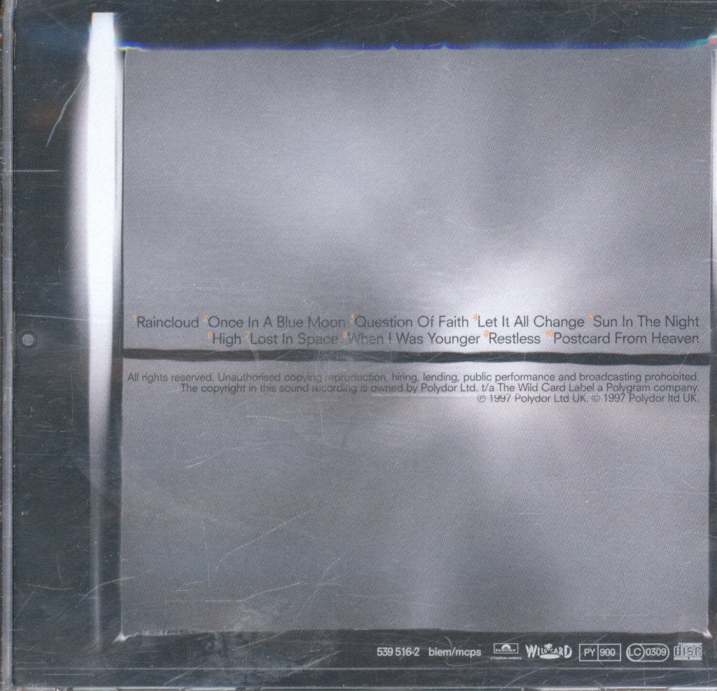 Lighthouse Family - Postcards From Heaven - Cd