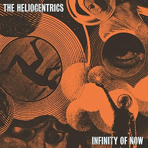 Heliocentrics - Infinity of Now - Cd
