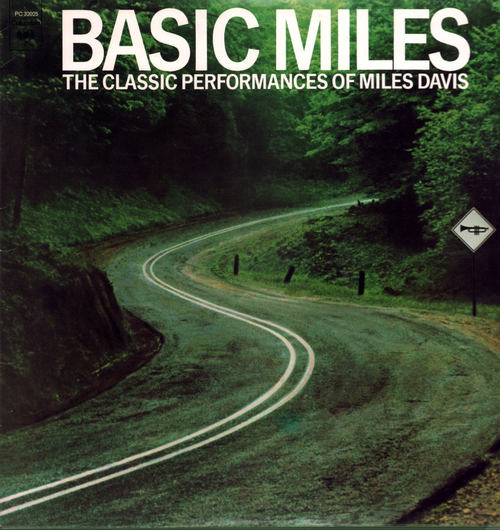 Miles Davis - Basic Miles - Lp
