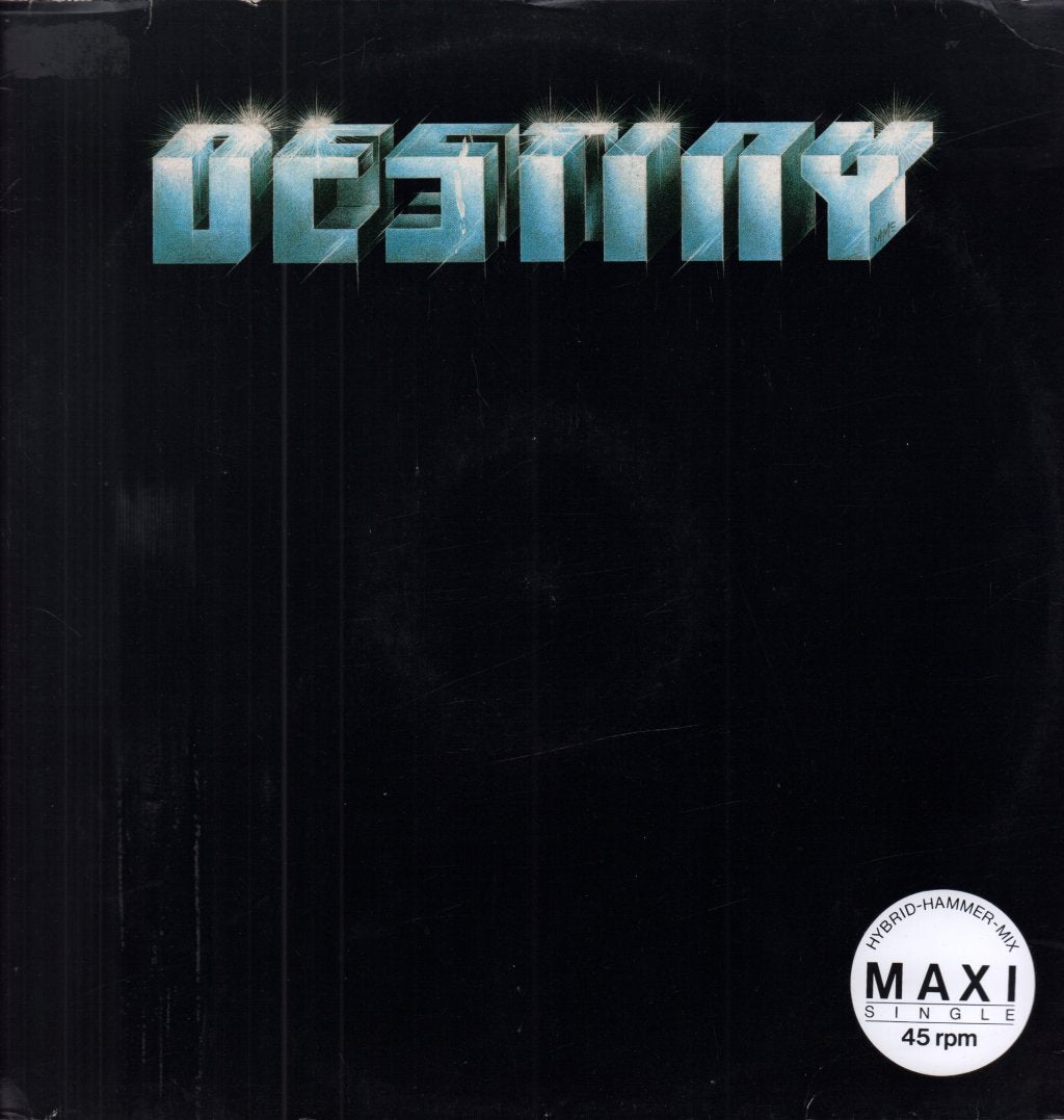 Destiny (German) - Guardian Of My Soul - 12 Inch