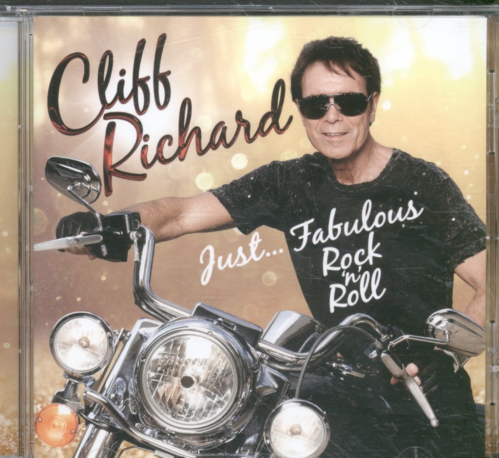 Cliff Richard - Just... Fabulous Rock'n'Roll - Cd