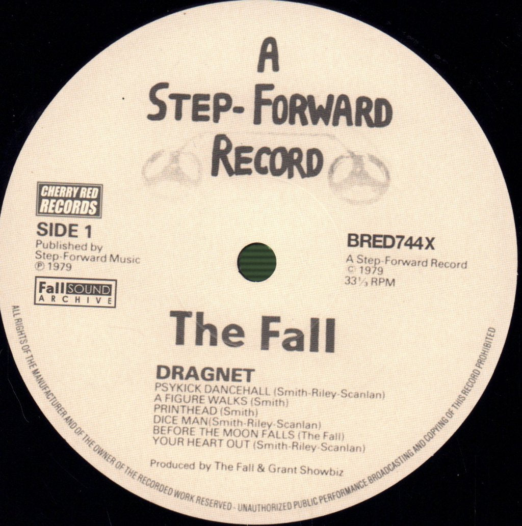 Fall - Dragnet - Lp