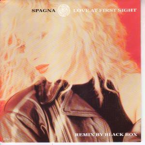 Spagna - Love At First Sight - 7 Inch
