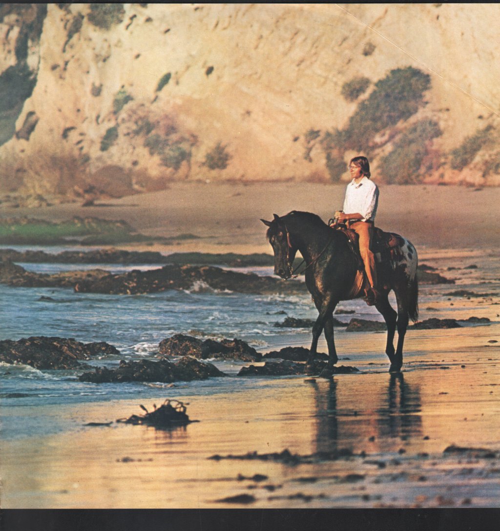 John Denver - Windsong - Lp
